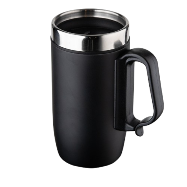 Caneca Inox Parede Dupla 250 ml
