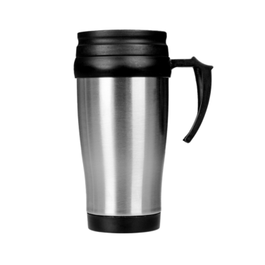 Caneca Inox 400 ml