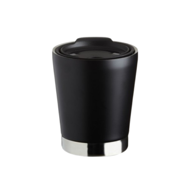 Copo Parede Dupla Inox 300 ml