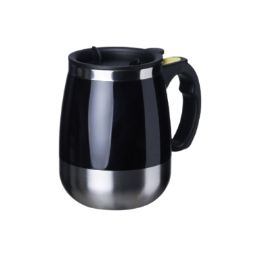Caneca com Misturador 400 ml