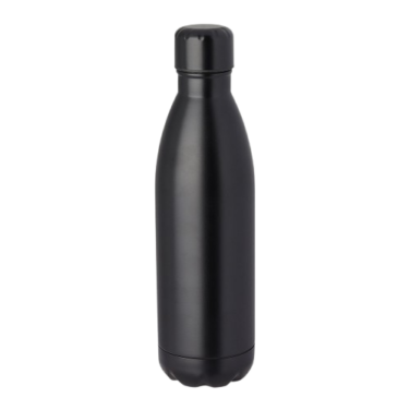 Garrafa em metal fosco 750 ml