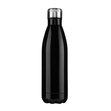 Garrafa em metal de 750 ml