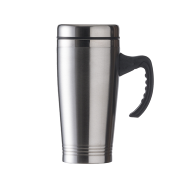 Caneca inox 450 ml