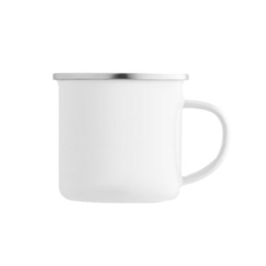 Caneca em esmalte 350 ml