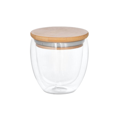 Copo de vidro 250 ml