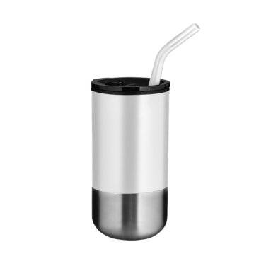 Copo em Aço Inox de 550 ml