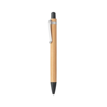 Caneta bambu