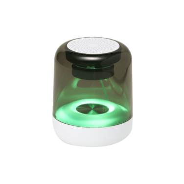 Caixa de Som Bluetooth com Led