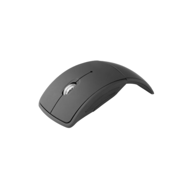 Mouse wireless dobrável
