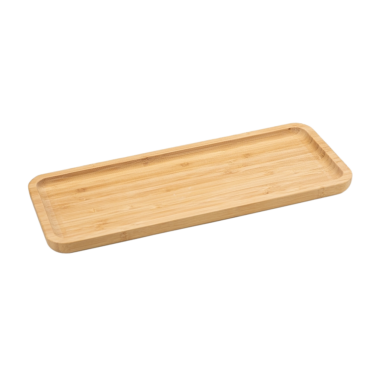 Petisqueira de Bambu 36 x 15