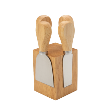Kit Queijo 4 Peças
