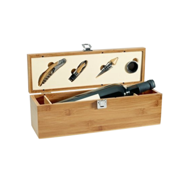 Conjunto para vinho