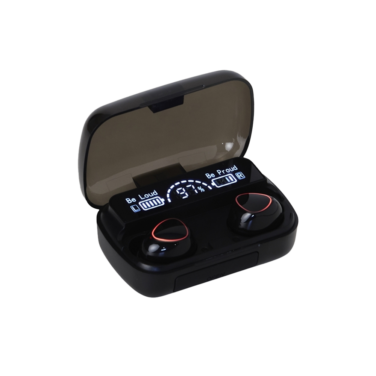 Fone de Ouvido Bluetooth Touch com Case Carregador