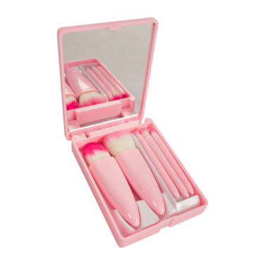 Kit Pincel 5 peças