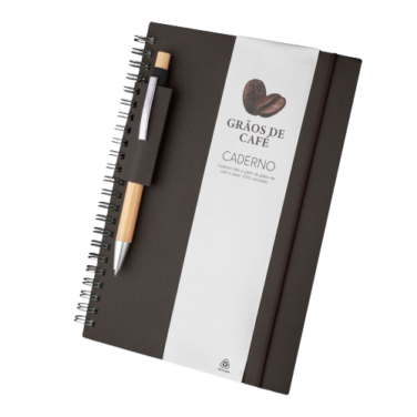 Caderno de anotações