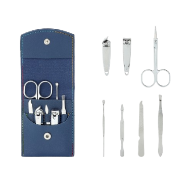 Kit Manicure 7 Peças