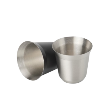 Xícara Inox 100 ml