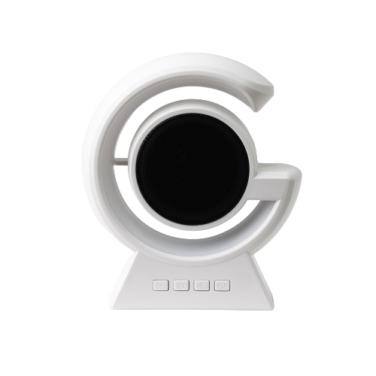Caixa de Som Bluetooth com luminária
