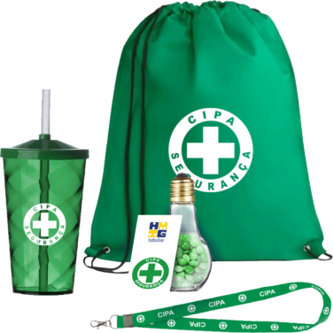 Kit Essencial Seguro