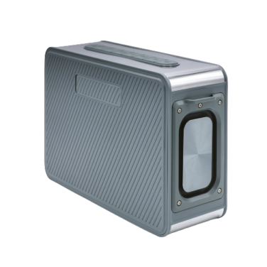 Caixa de Som Bluetooth em ABS 100%