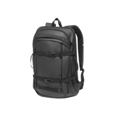 Mochila para notebook em 900D poliéster reciclado (100% rPET)