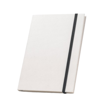 Caderno A5 ecológico