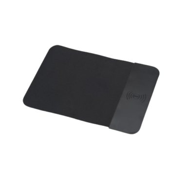 Mouse pad com carregamento via indução