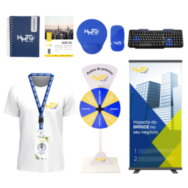 Kit comunicação interna