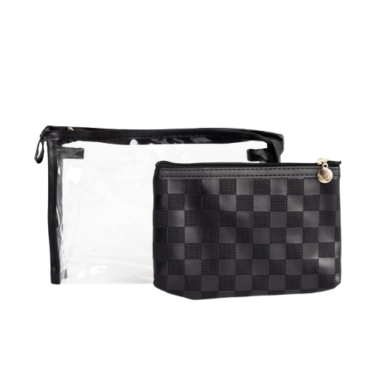 Kit Necessaire Duas Peças