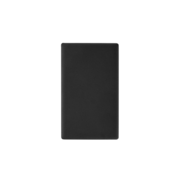 Bateria portátil em ABS 100% reciclado e bateria em lítio 4.000 mAh