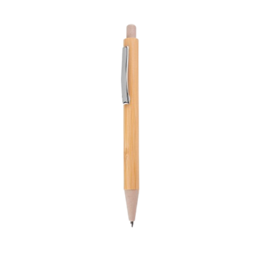 Caneta bambu