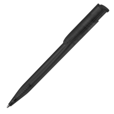 Caneta plástica