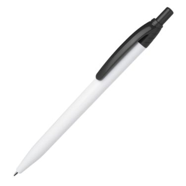 Caneta plástica