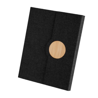Caderno de anotações