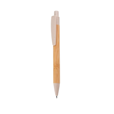 Caneta bambu