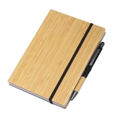 Caderno de anotações