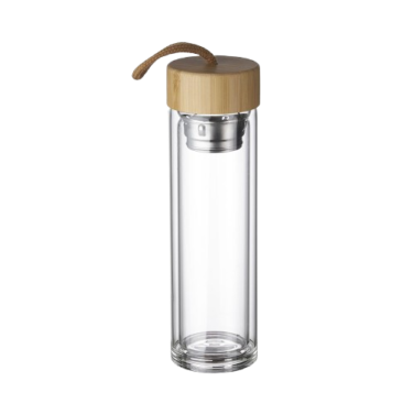 Garrafa de vidro 360 ml