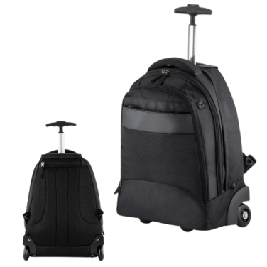 Mochila com rodinhas executiva