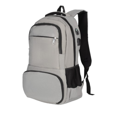 Mochila para notebook com compartimento térmico