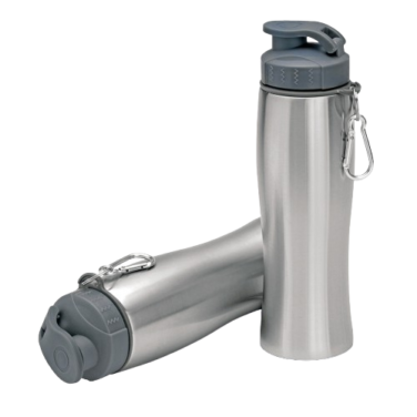 Garrafa em metal 750 ml