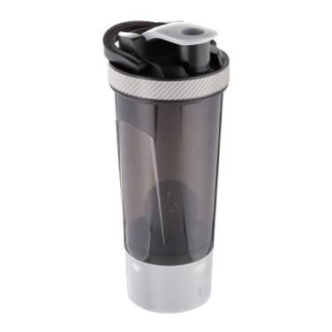 Garrafa plástica coqueteleira 720 ml