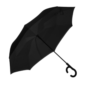 Guarda-chuva invertido