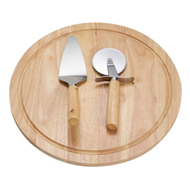 Kit Pizza 3 peças