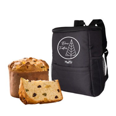 Kit panettone e térmica 10 L