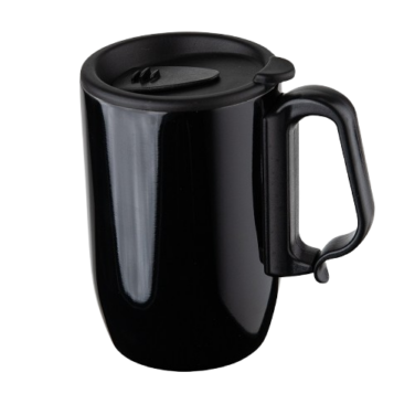 Caneca Térmica em aço inox de 350 ml