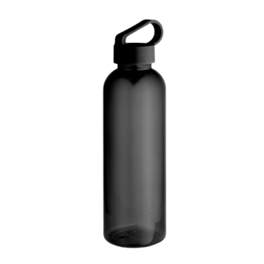 Garrafa plástica RPET de 550 ml