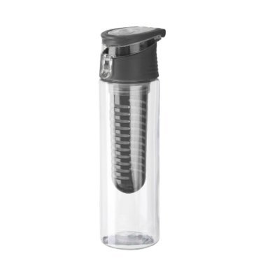 Garrafa plástica 750 ml com Infusor