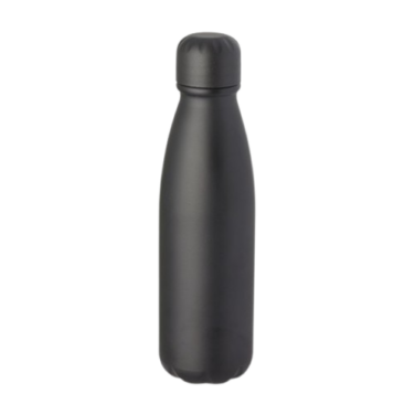 Garrafa em metal de 600 ml