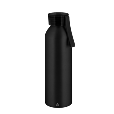 Garrafa em metal de 600 ml