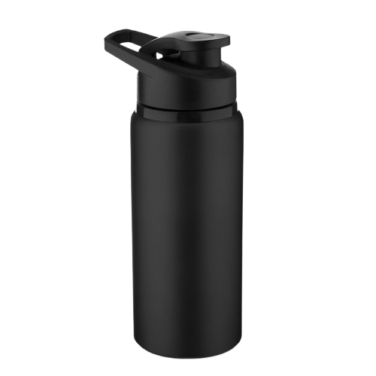 Garrafa em metal de 600 ml